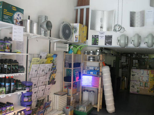 Boutique : Growshop - Marseille