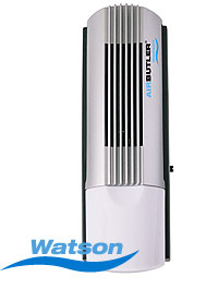 Ioniseur Air Airbutler:Ioniseur Airbutler WATSON 3 W - 21x29x11 cm - 15 m2