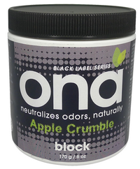 Anti Odeur - ONA:Diffuseur ONA - Block 175 g - Apple Crumble