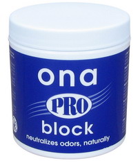 Anti Odeur - ONA:Diffuseur ONA - Block 175 g - PRO