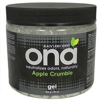 Anti Odeur - ONA:Diffuseur ONA - Gel 1 L - Apple Crumble