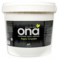 Anti Odeur - ONA:Diffuseur ONA - Gel 4 L - Apple Crumble