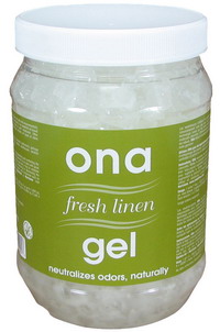 Anti Odeur - ONA:Diffuseur ONA - Gel 4 L - Fresh Linen