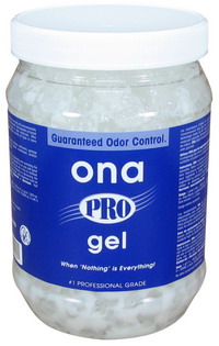 Anti Odeur - ONA:Diffuseur ONA - Gel 1 L - PRO