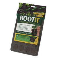 Hormone de bouturage:Root Riot - Plateau de 24 blocs