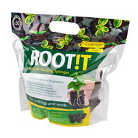 Hormone de bouturage:Root Riot - Root It - Sachet de 50 blocs