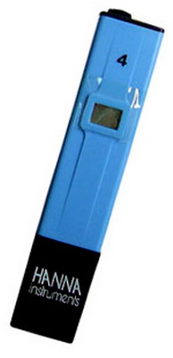 Testeur EC / pH:Testeur Digital EC - Hanna HI96304 - Pocket DIST ECO
