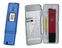 Testeur EC / pH:Testeur EC + Testeur pH - Pocket 1er prix