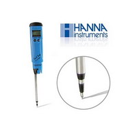 Testeur EC / pH:Testeur Digital EC - Hanna HI98331 - Pocket DIST 6 Terre