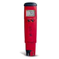 Testeur EC / pH:Testeur Digital pH - Hanna HI98127 - Pocket DIST 5