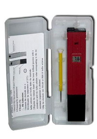 Testeur EC / pH:Testeur Digital pH - Hanna HI96107 - Pocket pHep ECO