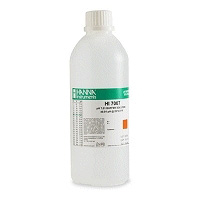 Testeur EC / pH:Solution de Conservation - Hanna - 230 ml