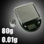Balance lectronique : Balance Poche - X50 - Max. 50 g   0,01 g