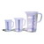 Doseur / Pipette : Dosette (verre doseur) gradue - 50 ml