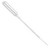 Doseur / Pipette : Pipette - 3 ml