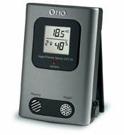 Thermo/Hygro Digital Min/Max à sonde Wireless Otio HHS-4041