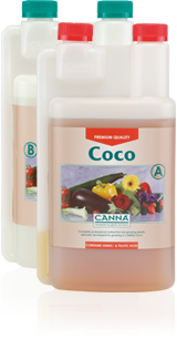 CANNA:Canna - Coco A + B - 2 x 1 L