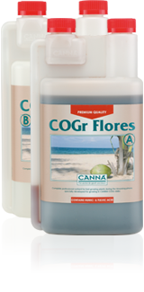 CANNA:Canna - Coco Flores CoGr - A + B - 2 x 1 L