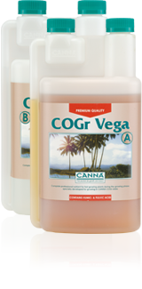 CANNA:Canna - Coco Vega CoGr - A + B - 2 x 1 L