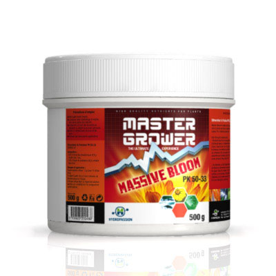 Hydropassion:Hydropassion - Massive Bloom - 500 g