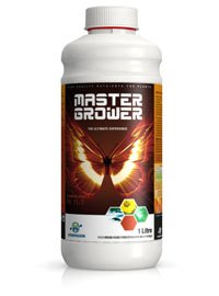 Hydropassion:Hydropassion - Master Grower Bloom - 1 L