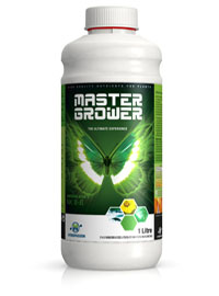 Hydropassion:Hydropassion - Master Grower Grow - 1 L