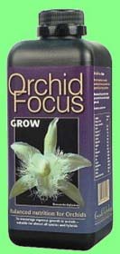 ORCHID FOCUS:Ionic - Orchid Focus Grow - 1 L