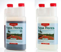 CANNA:Canna - Aqua Flores A + B - 2 x 5 L