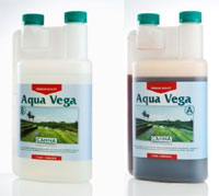 CANNA:Canna - Aqua Vega A + B - 2 x 5 L