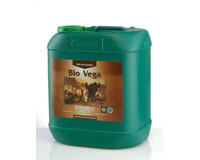 CANNA : Canna - Bio Flores - 5 L