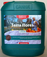 CANNA : Canna - Terra Flores - 1 L