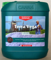 CANNA : Canna - Terra Vega - 1 L