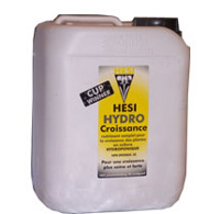 Hesi : HESI - Hydro Croissance - 5 L