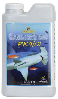 Advanced Nutrients:Advanced Nutrients Hammer Head - PK 4/8 - 1 L
