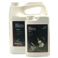 Advanced Nutrients:Advanced Nutrients Micro - 5/0/1 - 1 L