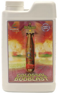 Advanced Nutrients:Advanced Nutrients Colossal Bud Blaster - 1 L