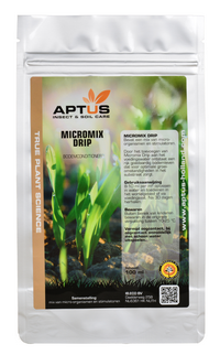 Aptus:APTUS - Micromix Drip (O) - 100g  (150 Plantes)