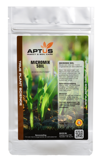Aptus:APTUS - Micromix Soil (O) - 100g  (150 Plantes)