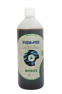 Biobizz:Biobizz - Fish Mix - 1 L