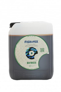 Biobizz:Biobizz - Fish Mix - 5 L