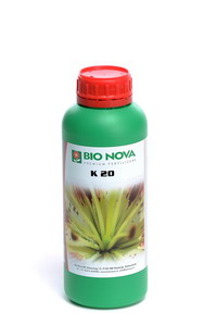 Bionova:Bionova - BN K - Super (Potassium 20 % ) - 1 L