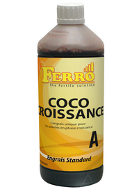 Ferro:Ferro - Coco Grow A + B - 2 x 1 L