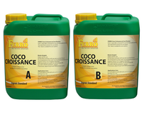 Ferro : Ferro - Coco Grow A + B - 2 x 5 L