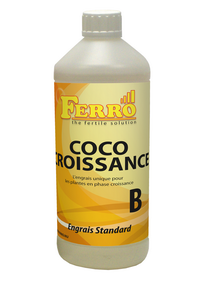 Ferro : Ferro - Coco Grow A + B - 2 x 1 L
