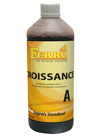 Ferro:Ferro - Grow A + B - 2 x 1 L