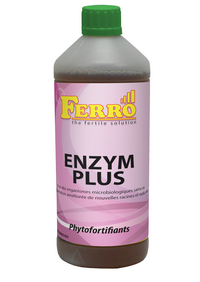 Ferro:Ferro - Enzym Plus - 1 L