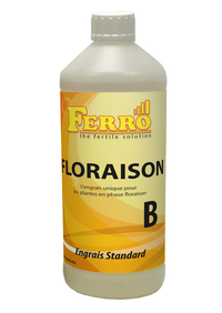 Ferro : Ferro - Bloom A + B - 2 x 1 L