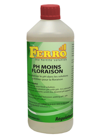 Ferro:Ferro - PH Down Floraison - 1 L