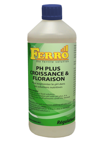 Ferro:Ferro - PH Up - 1 L