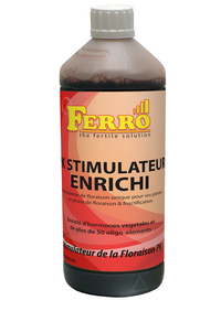 Ferro:Ferro - PK Bloombooster - 1 L (Inclus vitamines + oligo-Elements)